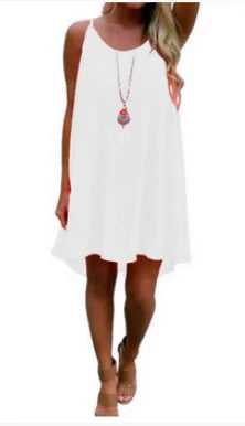 Beach Chiffon Dress - Glide Goods LLC