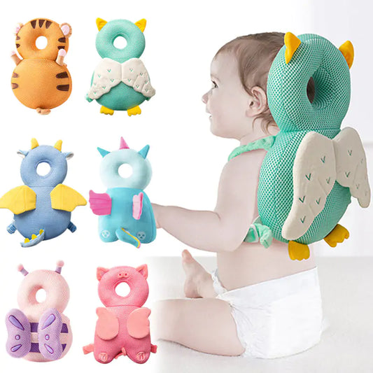 Baby Anti-Fall Headrest - Glide Goods LLC