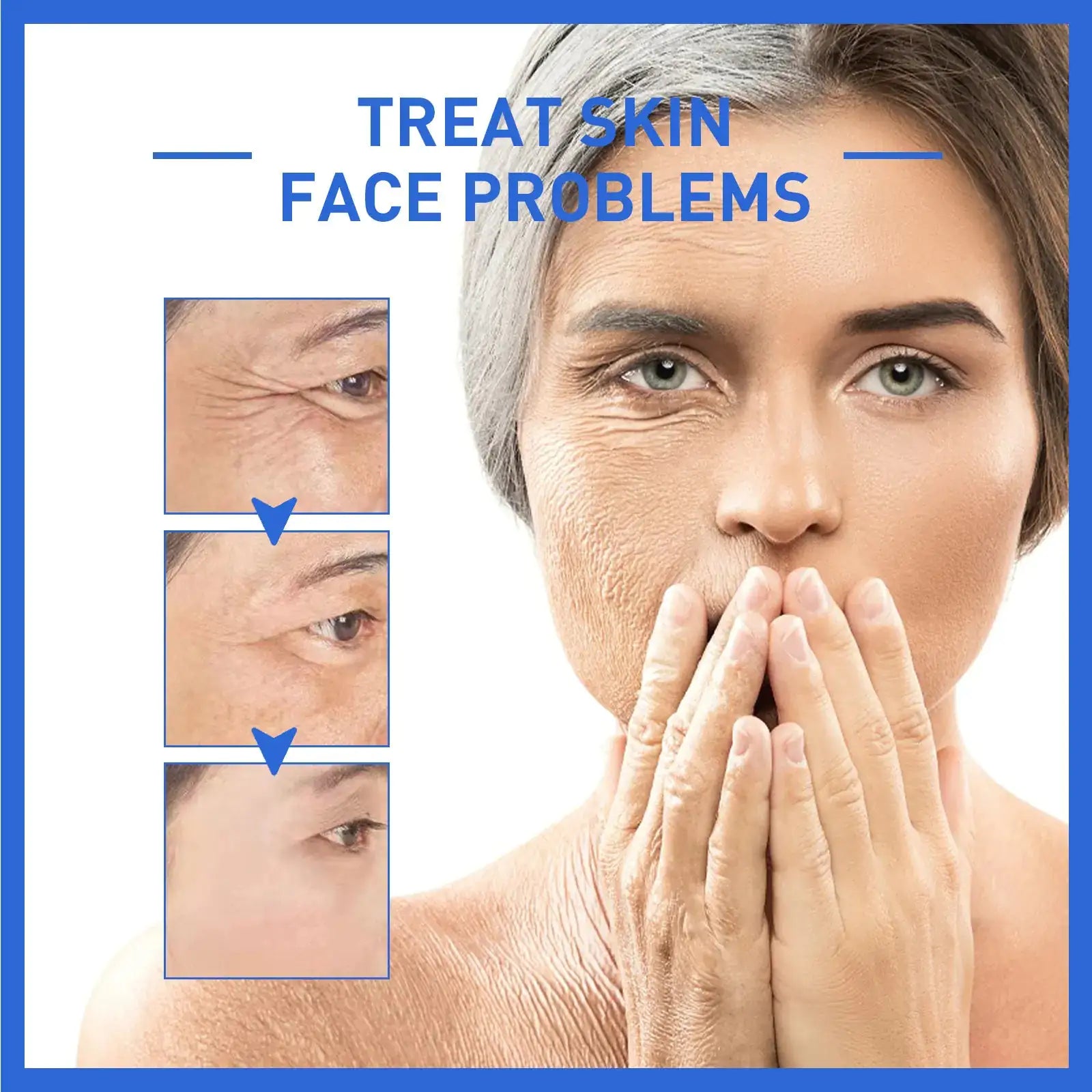 LuxeSkin™-Anti-Aging Collagen - Glide Goods LLC