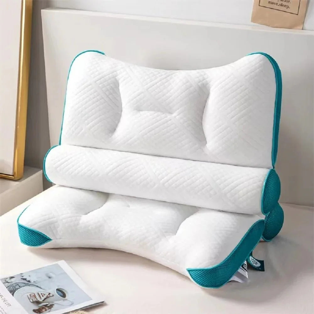 Ergonomic Orthopedic Pillow - Glide Goods LLC
