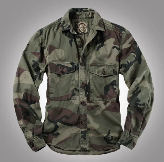 Men's Work Shirt (Single Item) - Glide Goods LLC