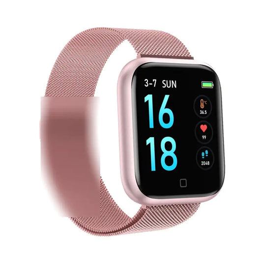 Unisex Smart Watch - Glide Goods LLC