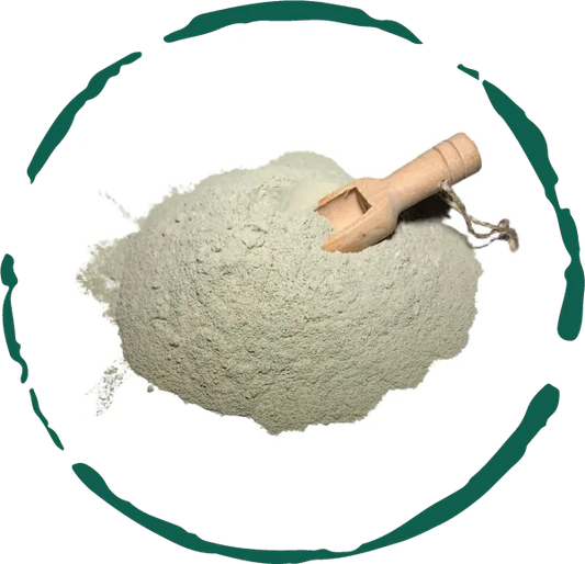 Green Clay Mask - Glide Goods LLC