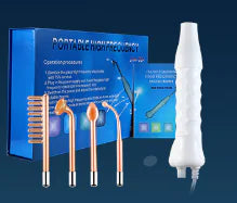 High Frequency Electrotherapy Wand - Glide Goods LLC