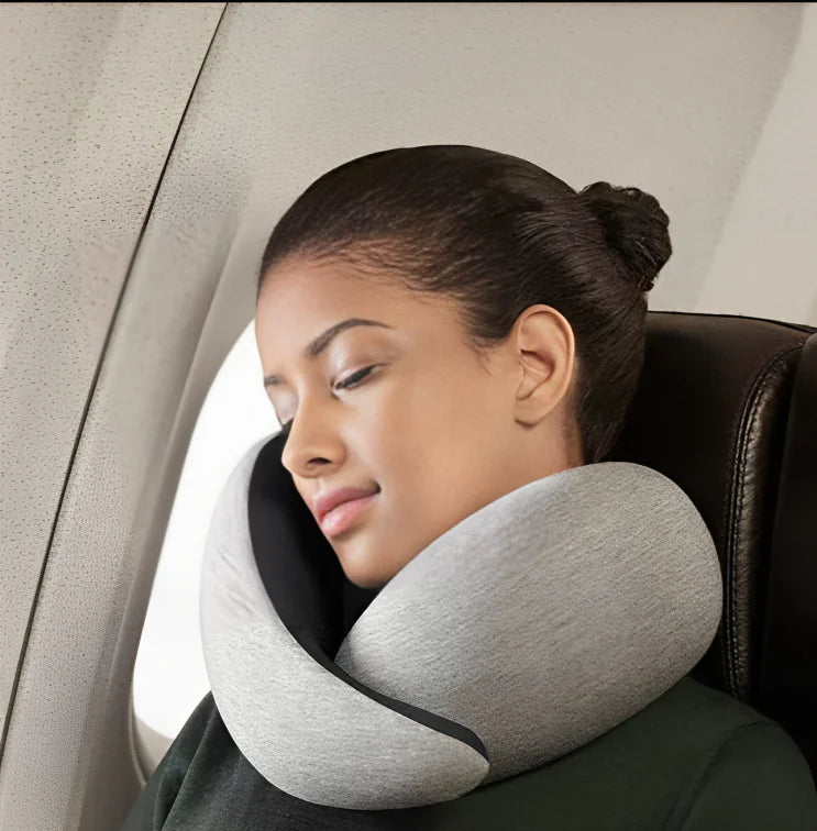 Travel Neck Pillow - Glide Goods LLC