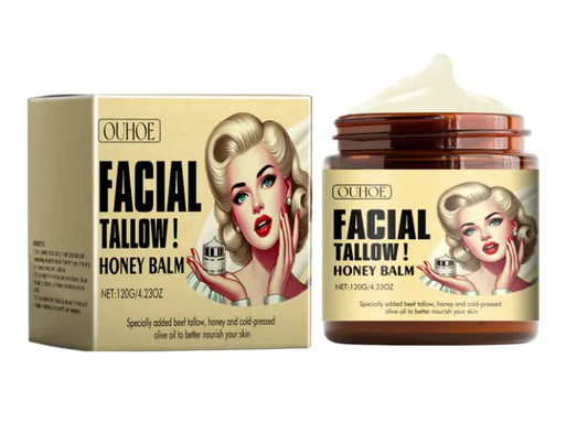 Honey Skin Moisturizing Cream - Glide Goods LLC