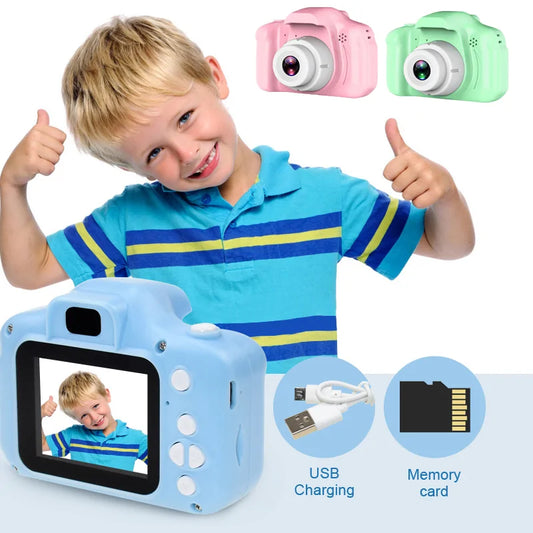 Children's Camera - Glide Goods LLC
