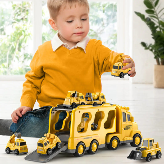 Carrier Truck Toys - Glide Goods LLC