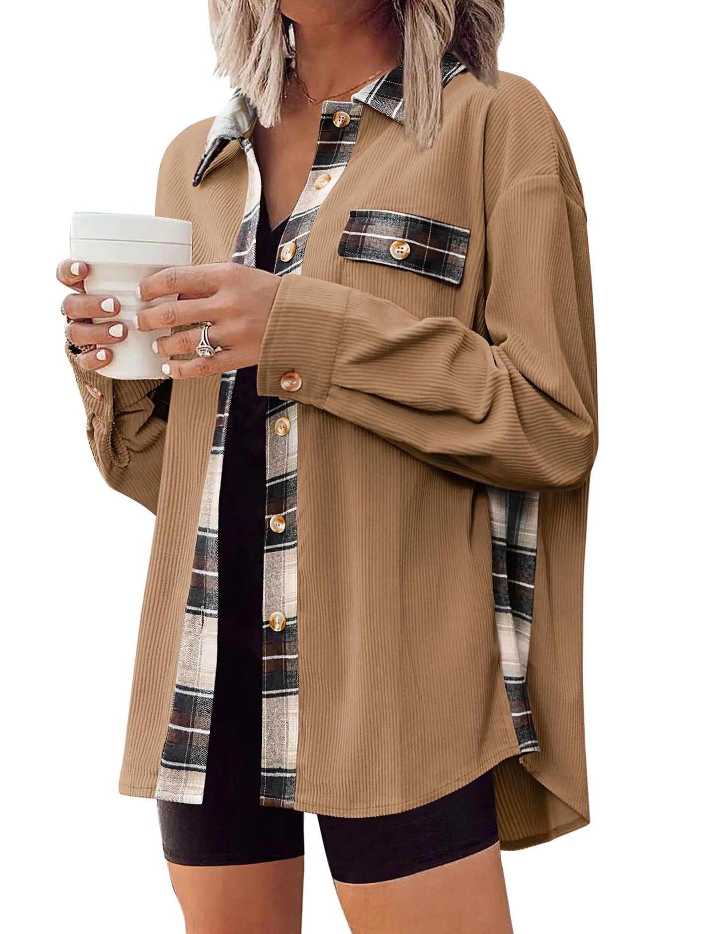 Cordza – A stylish twist on "corduroy." - Glide Goods LLC