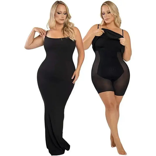 Bodycon Body Shaper - Glide Goods LLC