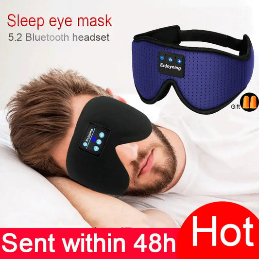 Smart Eye Mask - Glide Goods LLC