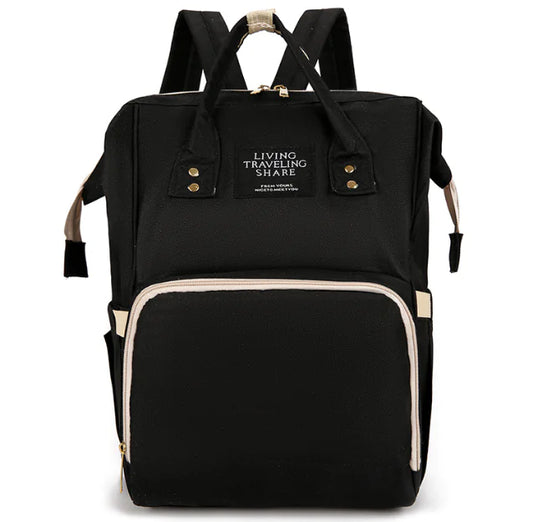Backpack, Mommy Bag, Maternity Bag, Tote Bag - Glide Goods LLC