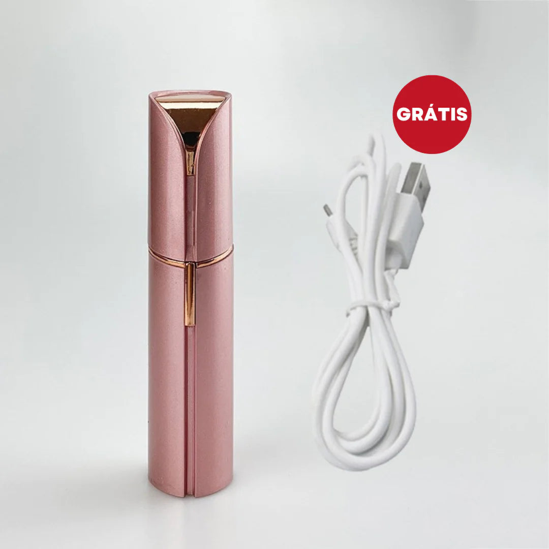 Touch of Beauty™ - Epilator Lipstick Pen - Glide Goods LLC