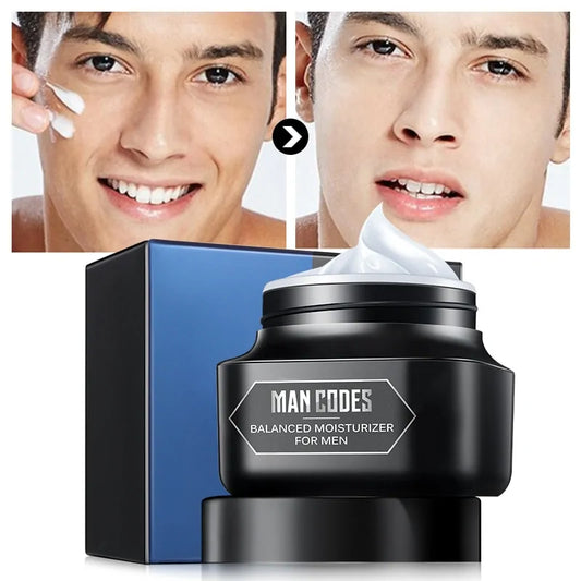Men Anti Aging Face Cream - Glide Goods LLC