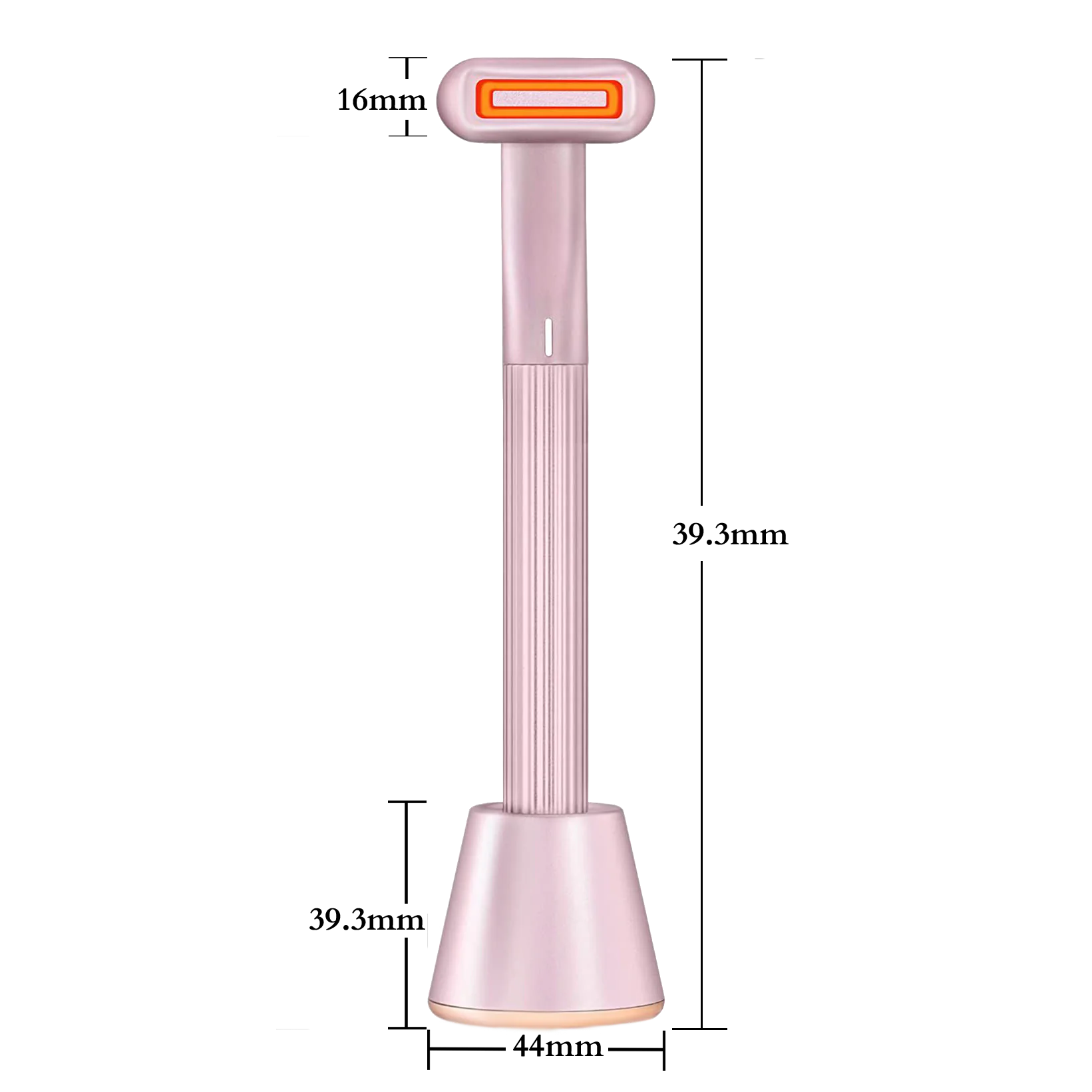 Lumbre Facial Skin Care Wand - Glide Goods LLC