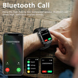 Outdoor Military Smart Watch Men - Glide Goods LLC