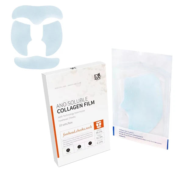 Collagen Facial Mask Anti-Aging Care - Glide Goods LLC