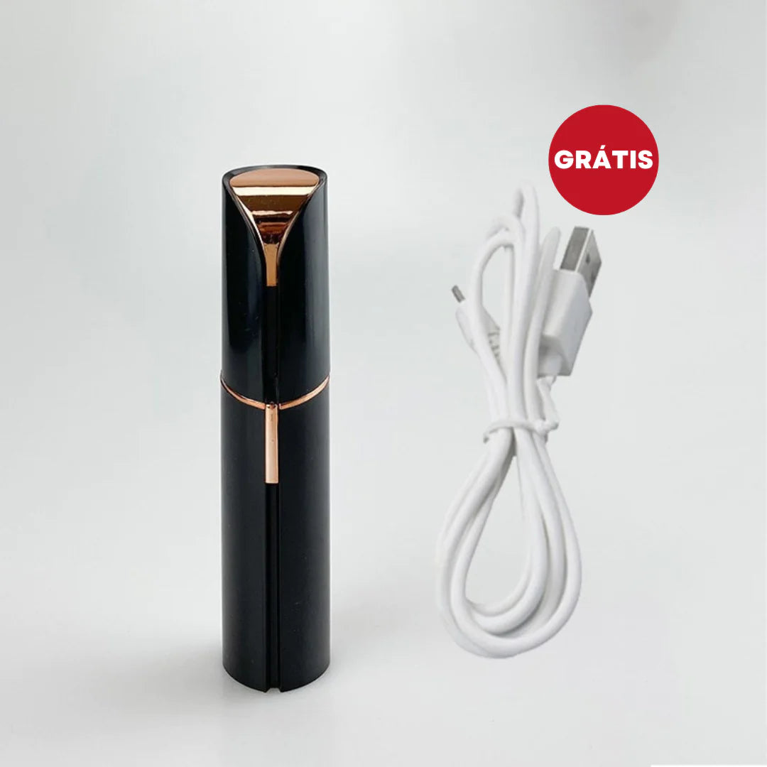 Touch of Beauty™ - Epilator Lipstick Pen - Glide Goods LLC