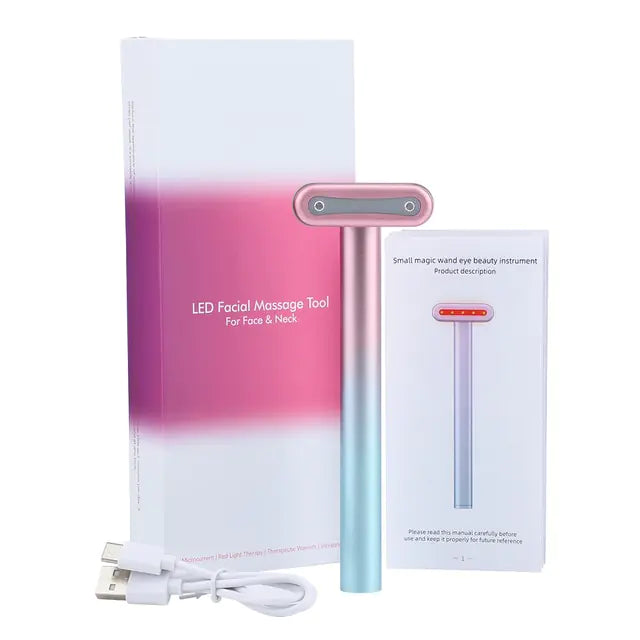 LED RF Beauty Device - Glide Goods LLC