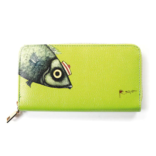 Biggdesign Pistachio Shoulder Bag and Wallet Set - Glide Goods LLC