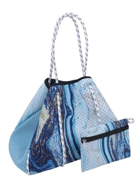 Waterproof Large Neoprene Bags - Glide Goods LLC