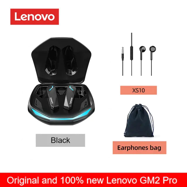 Original Bluetooth Wireless Earbuds - Glide Goods LLC