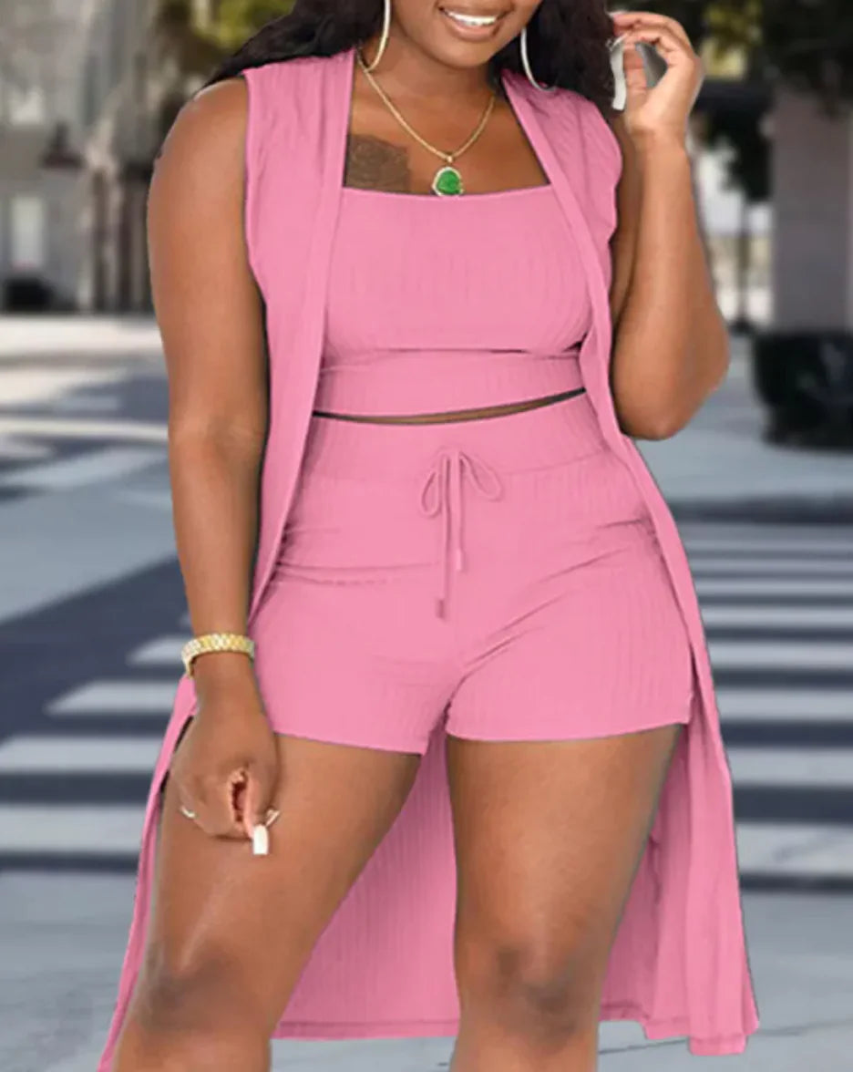 Women's Solid Color Midi Umbrella Skirt - Glide Goods LLC