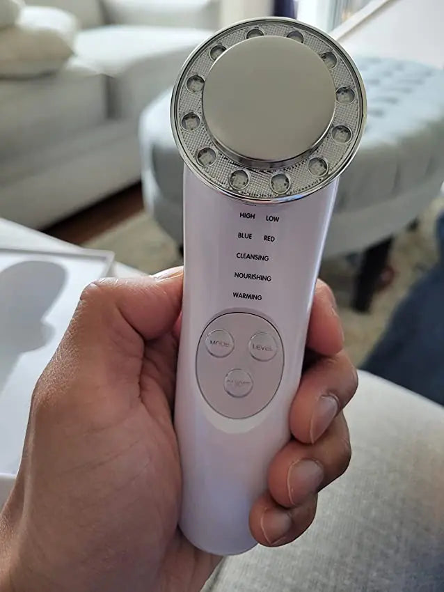 7 in 1 Facial Lifter and Massage - Glide Goods LLC
