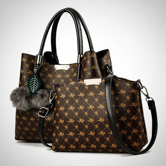 VIP Link Women's Shoulder Bags - Glide Goods LLC