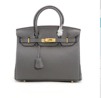 Elegant Leather Tote Bag for Women - 2020 New Style - Glide Goods LLC