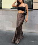 Mermaid Dress - Glide Goods LLC