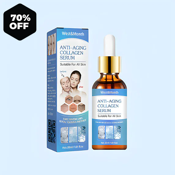 LuxeSkin™-Anti-Aging Collagen - Glide Goods LLC