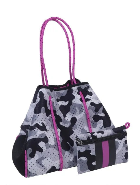 Waterproof Large Neoprene Bags - Glide Goods LLC