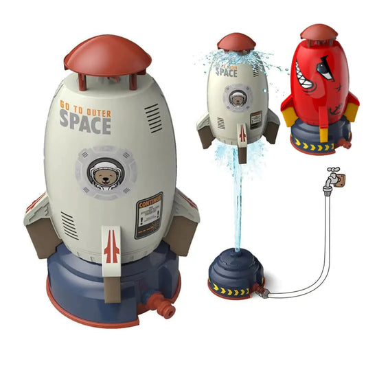 Rocket Launcher Toys - Glide Goods LLC