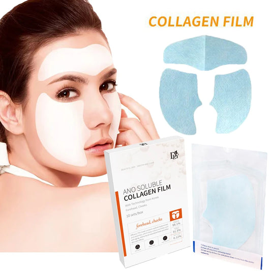 Collagen Facial Mask Anti-Aging Care - Glide Goods LLC