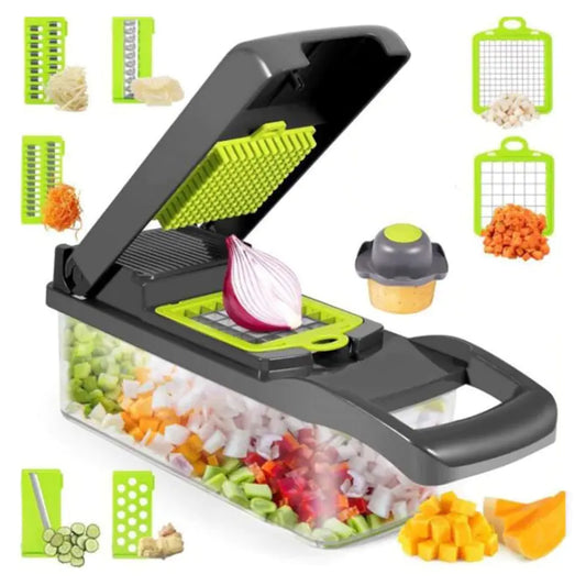 8-In-1 Multifunctional Kitchen Gadget - Glide Goods LLC