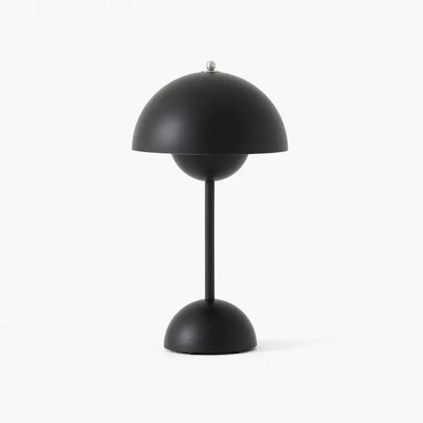 Flowerpot VP9 - Rechargeable Mushroom Table Lamp - Glide Goods LLC