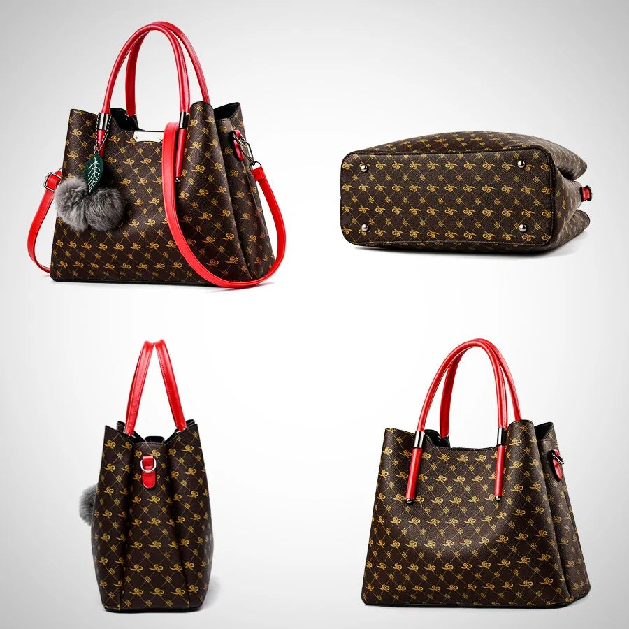 VIP Link Women's Shoulder Bags - Glide Goods LLC
