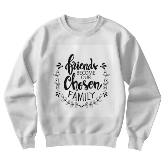 Gildan 18000 Unisex Crewneck Sweatshirt - Glide Goods LLC