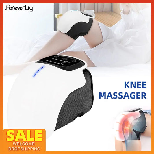 Smart Knee Relaxation Massager - Glide Goods LLC