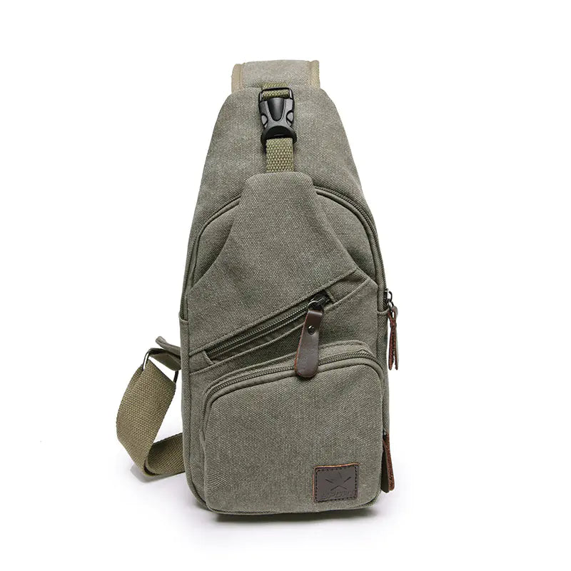 Chest Bag, Crossbody Bag, Cycling Bag - Glide Goods LLC