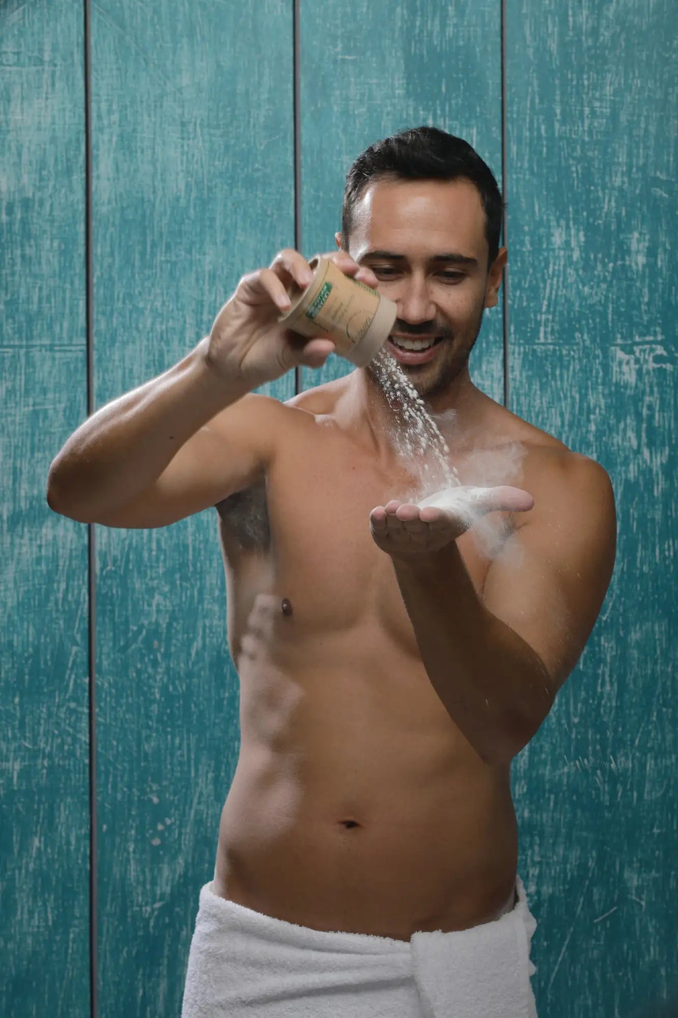 All-Natural Body Powder. Eco-Friendly. - Glide Goods LLC