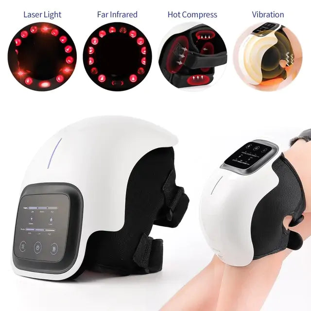 Smart Knee Relaxation Massager - Glide Goods LLC