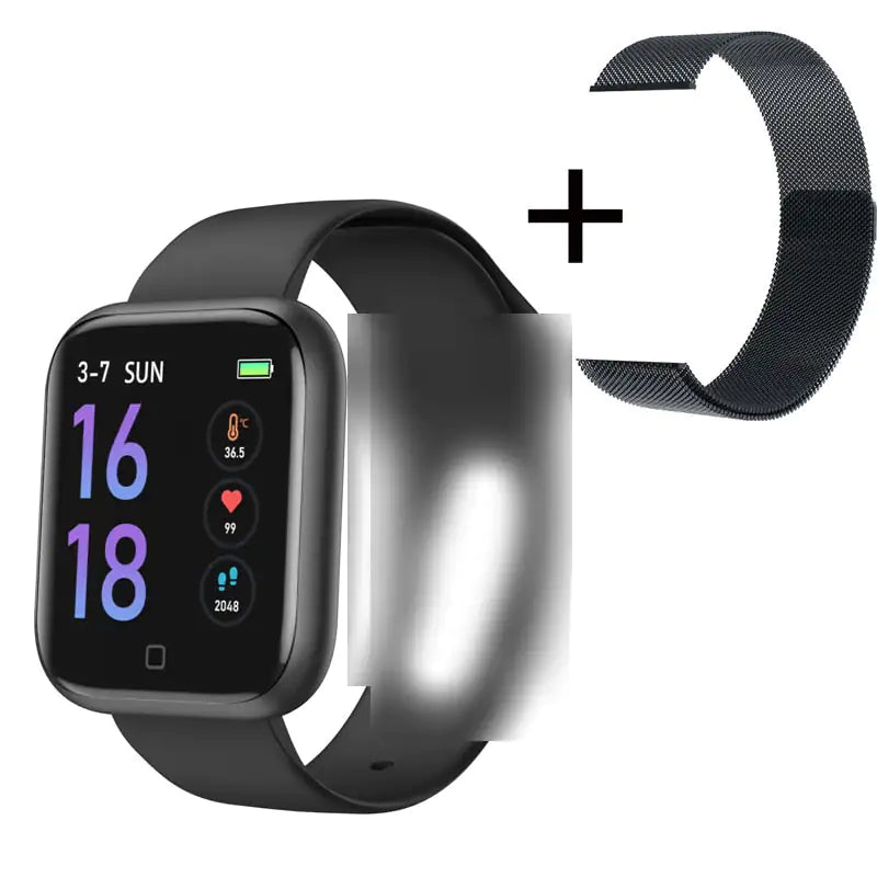 Unisex Smart Watch - Glide Goods LLC