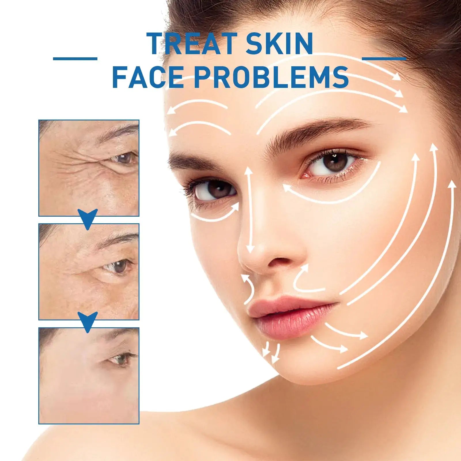 LuxeSkin™-Anti-Aging Collagen - Glide Goods LLC