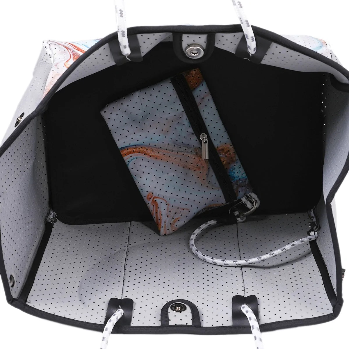 Waterproof Large Neoprene Bags - Glide Goods LLC