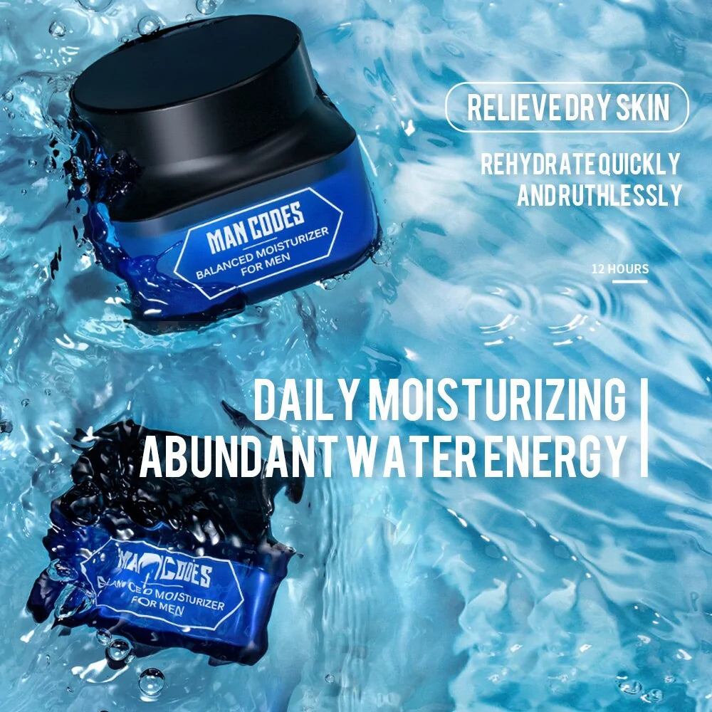 Men Anti Aging Face Cream - Glide Goods LLC