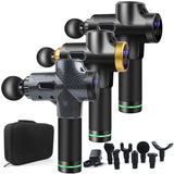 Electric Muscle Gun Massager - Glide Goods LLC
