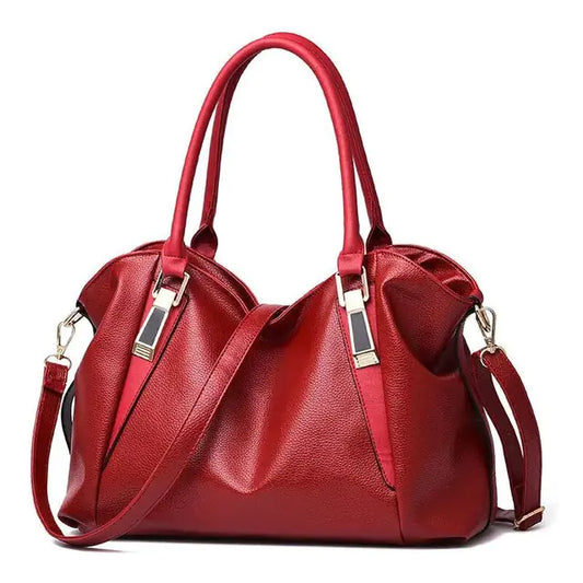 Luxury PU Leather Crossbody Handbags for Women - Glide Goods LLC