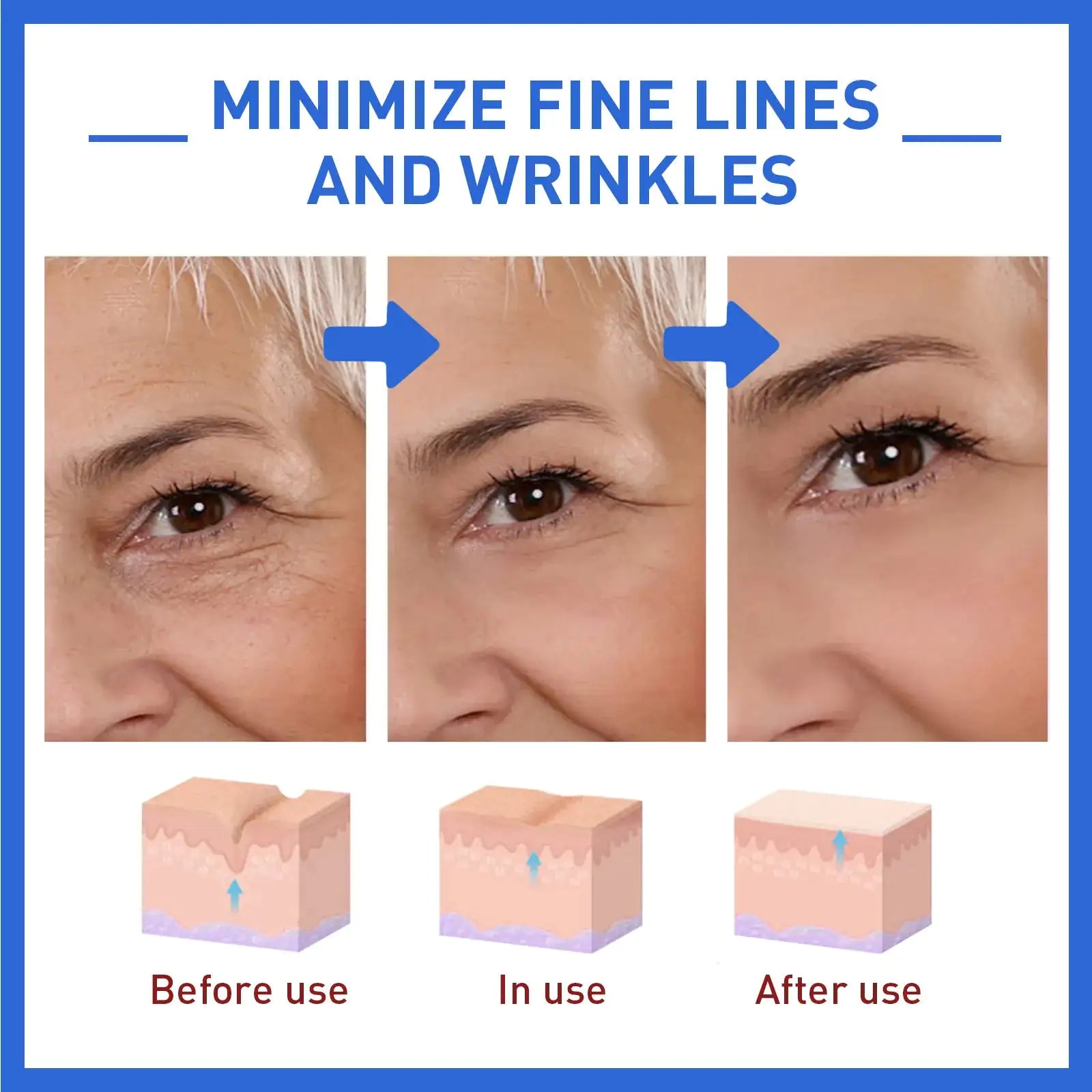LuxeSkin™-Anti-Aging Collagen - Glide Goods LLC